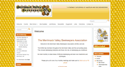 Desktop Screenshot of mvbee.org