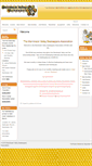 Mobile Screenshot of mvbee.org